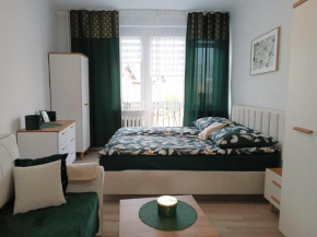 Szmaragdowy apartament